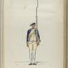 Infanterie Reg.  No. 13  Baden Durlach  R. N. 13.  1779-1795