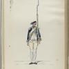 Infanterie Reg.  No. 3 den Dopff   R. N. 3.  1781-1795