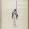 Infanterie Reg.  No. 14  Hessen Darmstadt   R. N. 14.  1781-1795