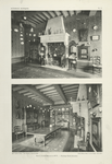 Salle à manger bressane de Mr P : Francisque Girard, décorateur