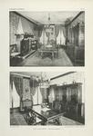 Salle à manger de Mr D : Salva Frères décorateurs
