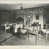 Chambre à coucher réalisé par P.A. Dumas