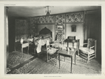 Chambre à coucher réalisé par P.A. Dumas
