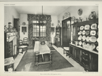 Salle à manger du Moulin-Neuf appartenant à Mme L.