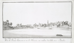 Vue du Vieux Caire, vis-à-vis le Mikkias, au milieu du Calis, vers Boulac.