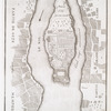 Plan de l'Isle de Rodda, avec ses Environs.