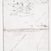 Plan et situation de Pyramides, avec leurs environs, près de Gize, anciennement Memphis.