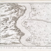 Quatorzième artie de la carte du Nil, depuis Ell Ghoraen, jusqu'à Bennier akaep.