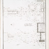 Carte particuliere des ruines [d'une partie de Thebes].
