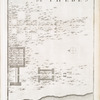 Carte particuliere des ruines d'une partie de Thebes.