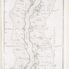 Vin[g]tième partie de la carte du Nil, avec ses bords, depuis Mahamiid, jusqu'à Gascheile.