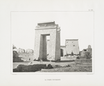 La Porte d'Évergète.