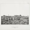 Vue générale des ruines (Karnac) (A).