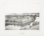 L'Île de Philæ (vue générale) (A).