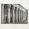 Colonnade orientale  (Temple d'Isis).