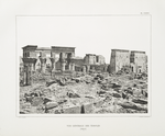 Vue générale des temples (Philæ, A).