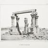 Le Temple de Kerdaseh.