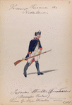 Vereenigde Provincien der Nederlanden. Infanterie Musketier [...] ([...])