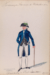 Vereenigde Provincien der Nederlanden. Gene... [...] Laand....
