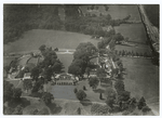 Mount Vernon-Seen From The Air