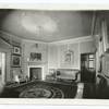 The West Parlor At Mount Vernon