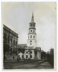 St. Michael's Church, Charleston, South Carolina