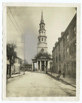 The New St. Philip's Church, Charleston