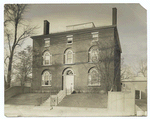 The Larkin-Richter House, Portsmouth, New Hampshire