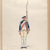 Infanterie Reg. Oranje Gelderland. 1752-1795