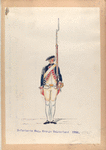 Infanterie Reg. Oranje Gelderland. 1752-1795
