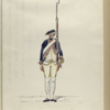 Infanterie Reg. Oranje Friesland. 1752-1795