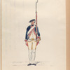 Infanterie Reg. Oranje Friesland. 1752-1795