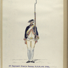 2-o Regiment Oranje Nassau  R. O. N. 2. 1752-1795