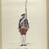 Garde Friesland. 1752-1795