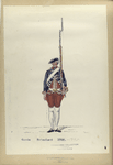 Garde Friesland. 1752-1795