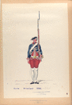 Garde Friesland. 1752-1795