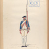 Garde Holland. R. H. G.  1755-1795