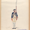 Garde Groningen. 1760 -1795