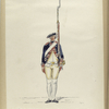 Infanterie Reg. Oranje Friesland. 1760- 1795