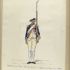 Infanterie Reg. Oranje Stad en Lande en Drenthe  R.O.St.L.  R. O.D.  1760- 1795