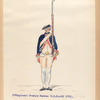 2-o Regiment Oranje Nassau  R.O.N. no.2. 1760-1795