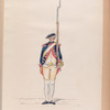 Infanterie Reg. Oranje Gelderland. 1765-1795