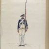 Garde Holland. 1760-1795