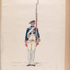 Garde Holland. 1760-1795