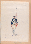 Garde Holland. 1760-1795