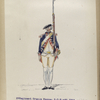 2-o Regiment Oranje Nassau  R.O.N.no. 2. 1768-1795