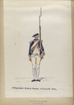 2-o Regiment Oranje Nassau  R.O.N.no. 2. 1768-1795