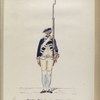 Garde Friesland. 1780-1795