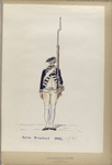 Garde Friesland. 1789-1795