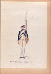 Garde Friesland. 1789-1795